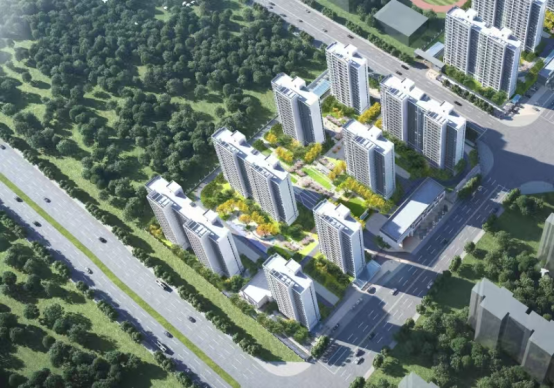 大馬村87號地項目